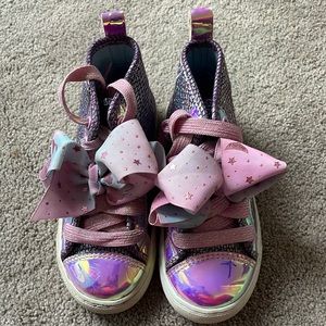 Jojo siwa high tops